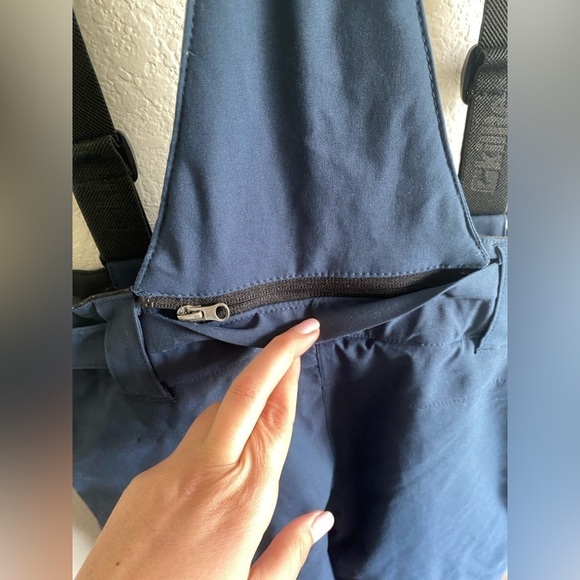 KILLTEC ENOSH PANT WITH DETACHABLE SUSPENDERS sz 16 boys - Picture 12 of 14